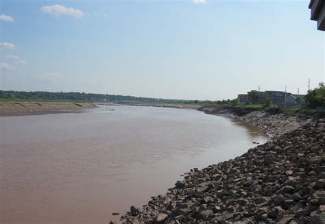 Wheres Liz 2015 Bay Of Fundy Bore Tide