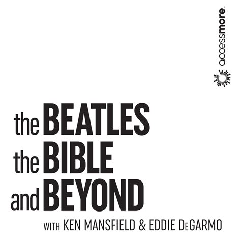 AccessMore: Introduction to the Beatles the Bible and Beyond