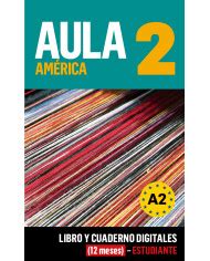 Difusión Tienda Aula Plus 1 Libro y Cuaderno digitales 12 meses