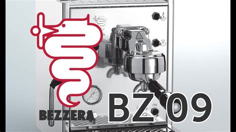 Bezzera Bz Unboxing Of Espresso Coffee Machine Youtube