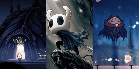 Harsh Realities Of Replaying Hollow Knight