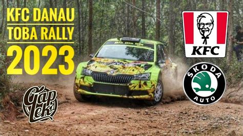 Kfc Danau Toba Rally Ss Terakhir Youtube