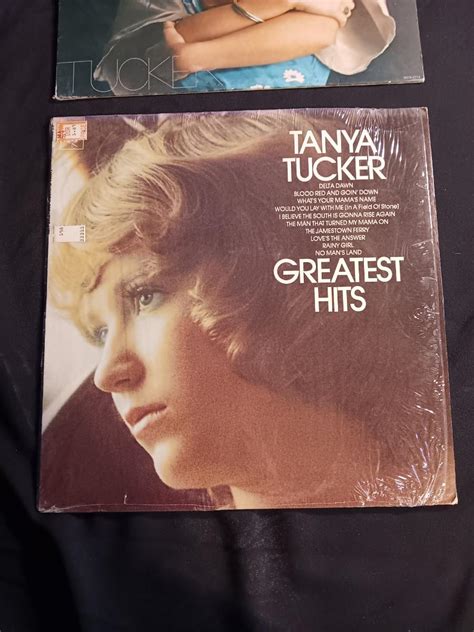 Vinyl Albums Tanya Tucker Lp Records