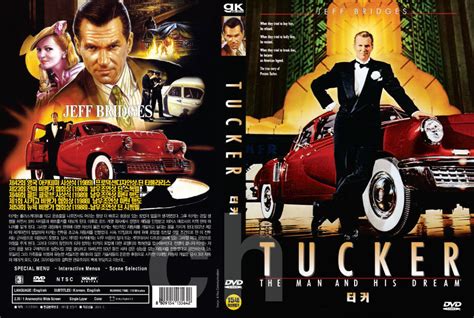 Tucker The Man And His Dream 1988 Francis Ford Coppola Dvd New Ebay