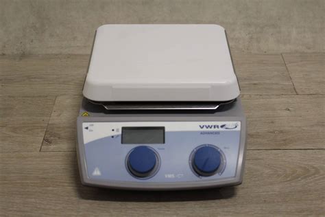 VWR Hot Plate OFF Micoope Gt