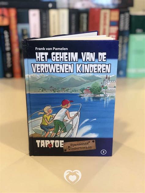 Het Geheim Van De Verdwenen Kinderen Frank Van Pamelen Boek 2ehands