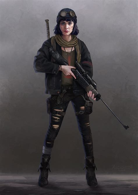 Lucía Fernandez Lee Wiki Rp Post Apocalypse Amino