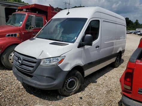 Mercedes Benz Sprinter For Sale Wv Charleston Wed Aug