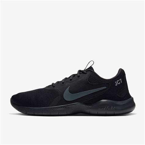 Nike Flex Experience Run 9 - Black/Dk Smoke Grey - Mens Shoes | Pro ...