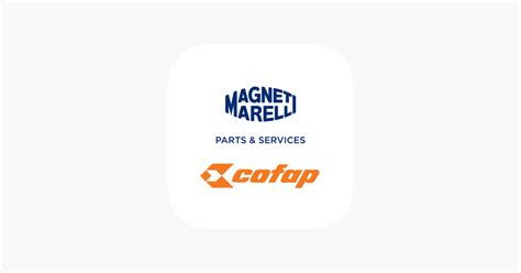 Magneti Marelli Cofap Cat Logo Dans Lapp Store