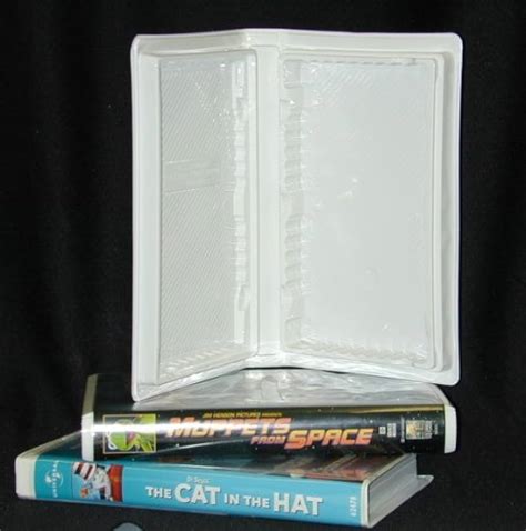 Disney VHS Clamshell Case