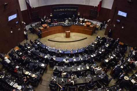 Parlamento Abierto Del Senado Fomenta La Interacción Entre El Ciudadano