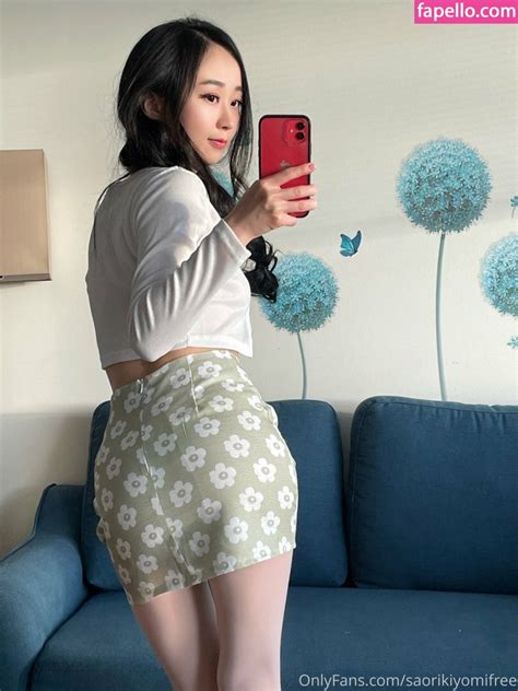Saori Kiyomi Saorikiyomi Nude Leaked Onlyfans Patreon Photo Fapello My XXX Hot Girl