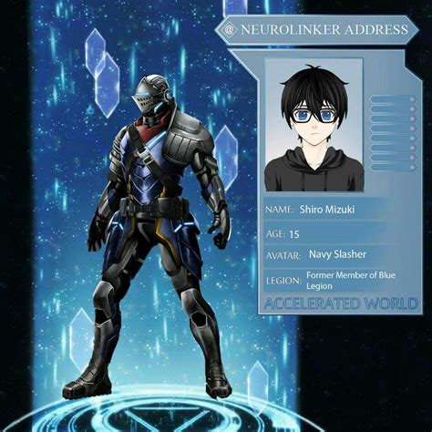 My Accel World Oc Accel World Amino