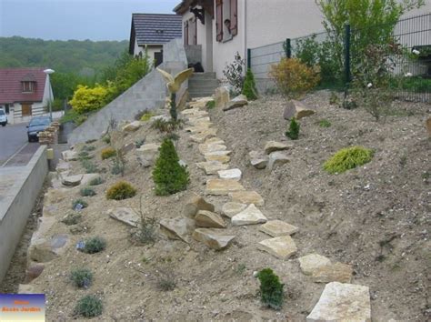 Amenagement Talus Pentu Comment Cultiver Son Potager Dedans Comment