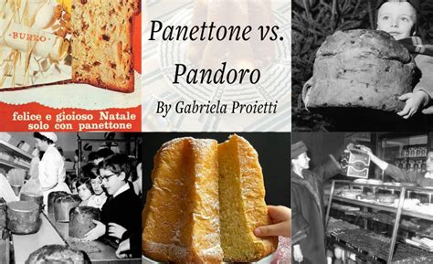 Panettone vs. Pandoro – Gratsi