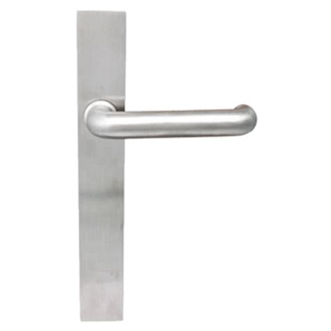 316SS Lever Passage Set 228x32mm SSS Avoca Architechtural