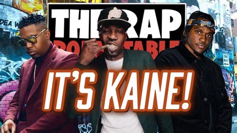 The Rap Roundtable Episode 43 Its Kaine Nas Kings Disease 3 On