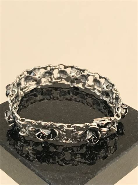 925 Plata Brazalete Catawiki