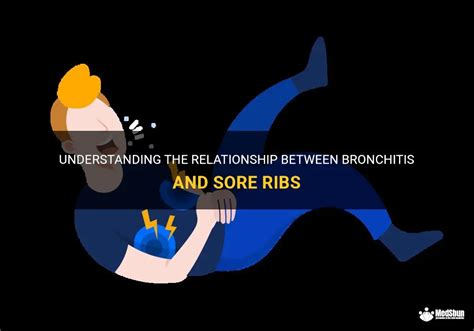 Understanding The Relationship Between Bronchitis And Sore Ribs Medshun