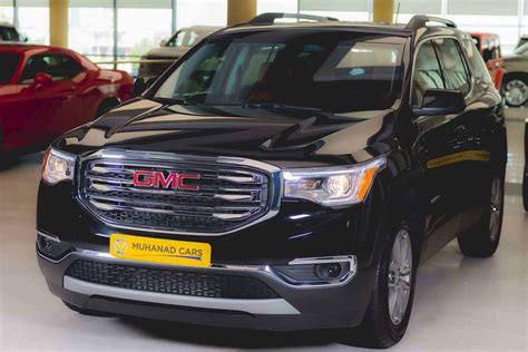 GMC ACADIA - Muhanad Cars