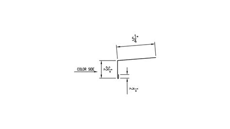 Pre Hung Box Gutter Ms2 Mechanically Seamed Roofing