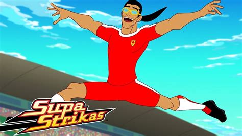 El Suono Del Silencio Episodio Completo Supa Strikas Cartoni