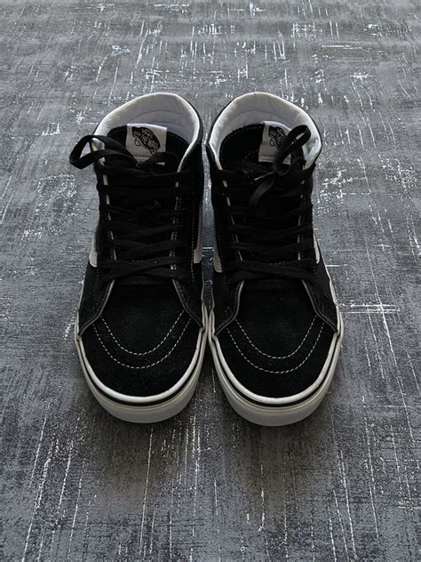 Vans Sk8 mid (ванс, вансы, ск8, кеды, ванси, кеди, скейт, sk8): 900 грн ...