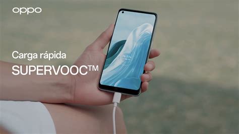 Carga R Pida Supervooc De Oppo Reno Youtube