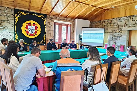 Tarouca Acolheu Reuni O Voz De Lamego