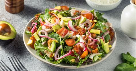 23 Bacon Salad Recipes Full of Crunch and Flavor - Insanely Good