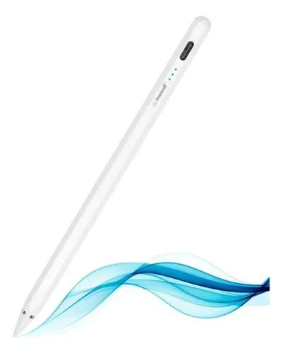 Lapiz Pencil Optico Compatible Apple Ipad Tablet Magnetico Env O Gratis