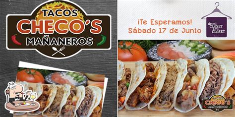 Tacos Ma Aneros Checo S Restaurant Guadalupe Restaurant Reviews