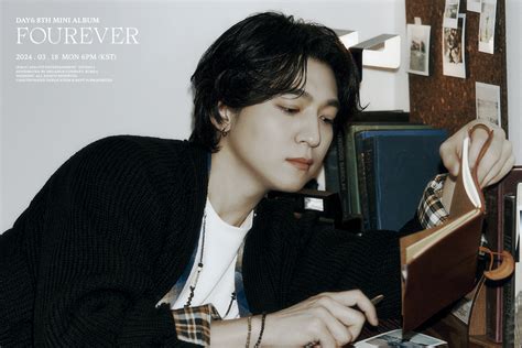 Day6 Rilis Foto Teaser Sungjin Untuk Fourever” Koreanindo