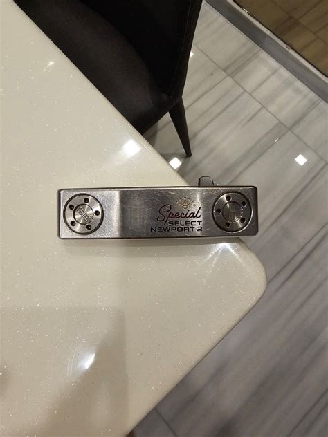 Scottie Cameron Putter Special Select Newport Sports Equipment