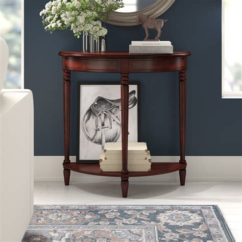 Half Circle Table Foter