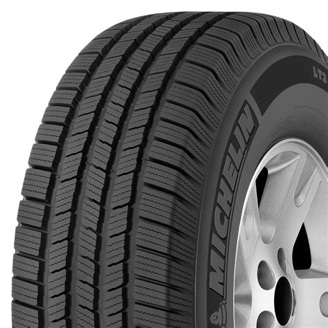 MICHELIN TIRES® LTX M/S2 Tires