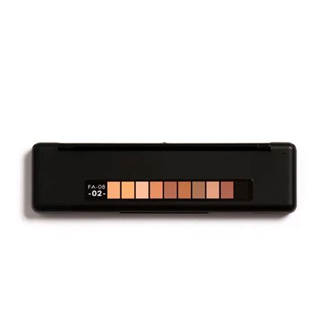 Focallure Colors Naked Eye Shadow Palette Nude Eyeshadow Palette