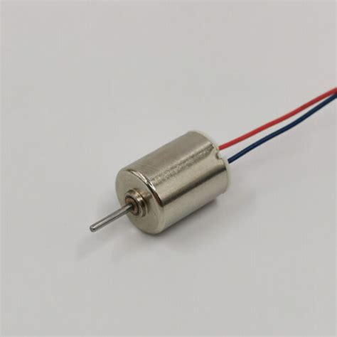 10mm 13mm Mini Micro Coreless Motor DC 1 5V 3V 30000RPM High Speed DIY