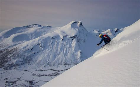 Ski Touring Norway - Unforgettable ski touring trips in Norway