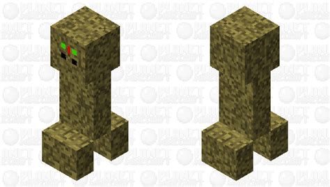 Scp 173 Minecraft Mob Skin