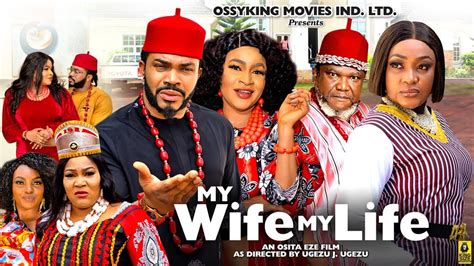 MY WIFE MY LIFE SEASON 5 Lizzy Gold MARY IGWE MALEEK MILTON UGEZU J