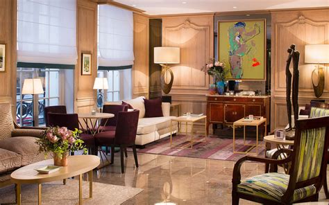 Best Hotels In Paris Telegraph Travel