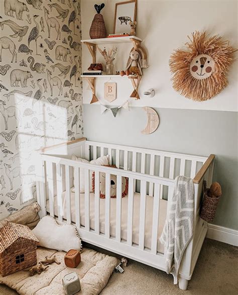 30 Inspiring Baby Nursery Ideas For A Boy The Greenspring Home