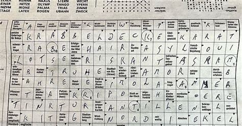 Mywort Rätselspass Im Luxemburger Wort