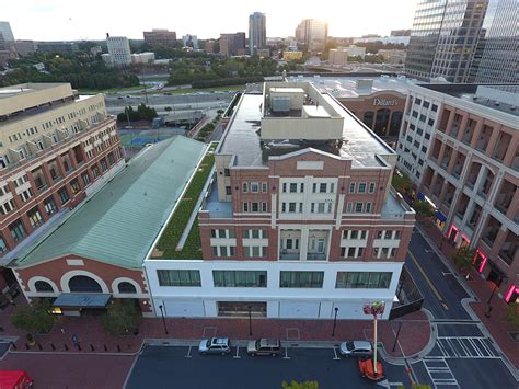 Advancing In Atlantic Station Van Winkle Construction