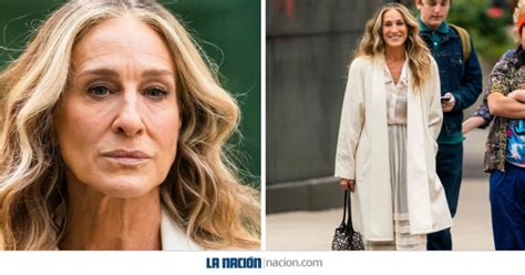 Sarah Jessica Parker Responde A Quienes Critican Su Apariencia Y Canas