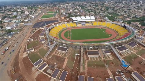 Stade Omnisport Youtube