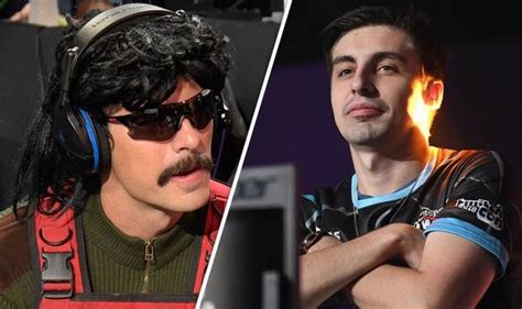 Dr Disrespect Trolls Shroud By Donating Talkesport