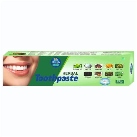 Herbal Toothpaste At Rs 100 Herbal Toothpaste In Jaipur ID